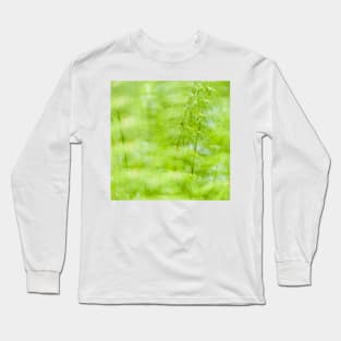 Summer Sprout Long Sleeve T-Shirt